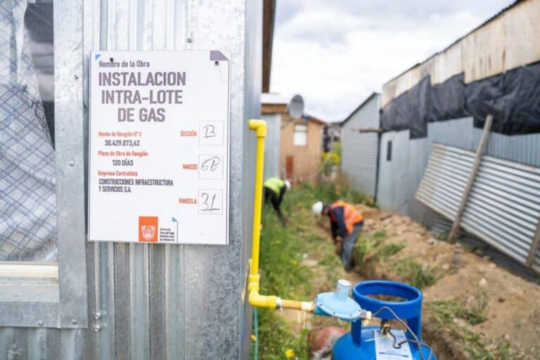 6 mil familias de Tierra del Fuego dependen del subsidio de GLP