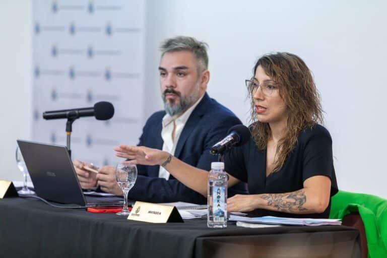 “El porcentaje destinado a obra pública con fondos propios es el más alto de los últimos años”