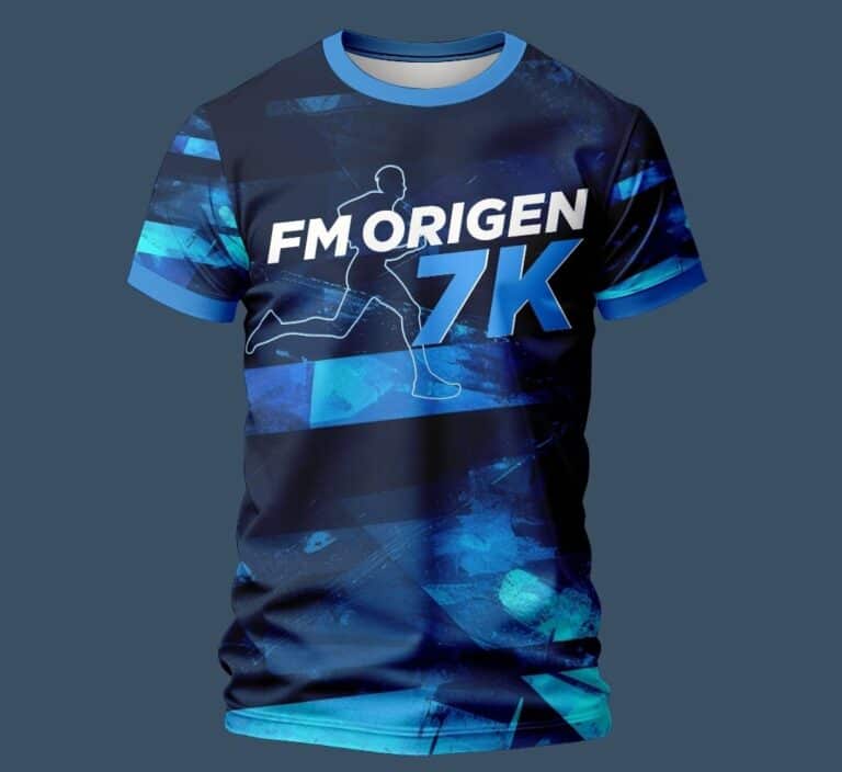 ¡Gracias a todos! Cupos completos para la carrera nocturna de Origen
