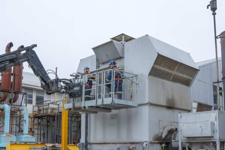 Cortes de luz en Ushuaia: “la decisión es poner de pie el sistema energético”