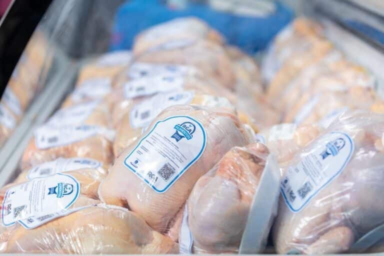 RGA Alimentos: Más de 16 mil pollos producidos durante 2024