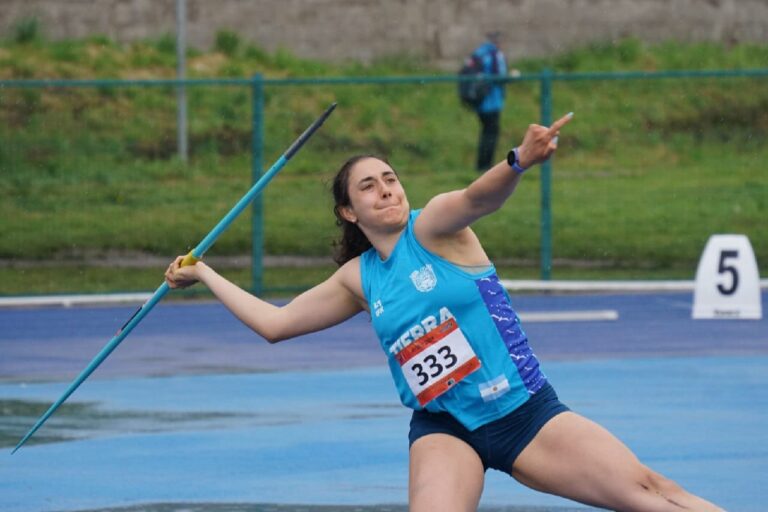 Renata Godoy y otro oro para Tierra del Fuego en los Juegos de la Araucanía