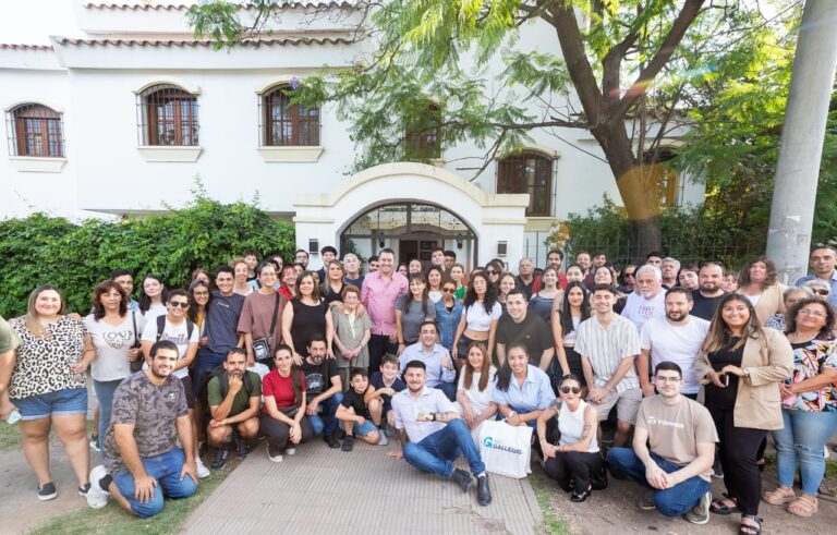 Inauguraron la Casa de Jóvenes Fueguinos y Santacruceños “Ignacio Studer”