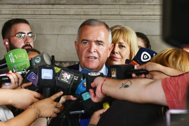 Insólito: “Los presos que tengan mal comportamiento serán trasladados a otras provincias como Tierra del Fuego”