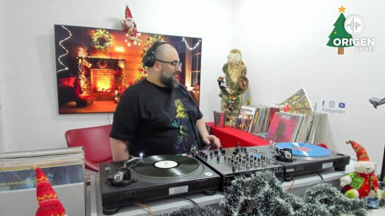 ¡Reviví el programa especial de Navidad!