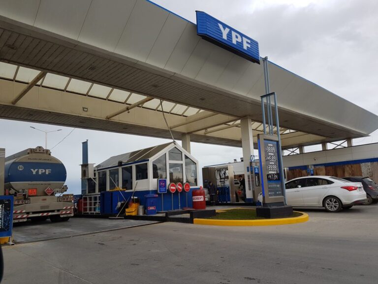 Nuevo aumento en el precio de los combustibles