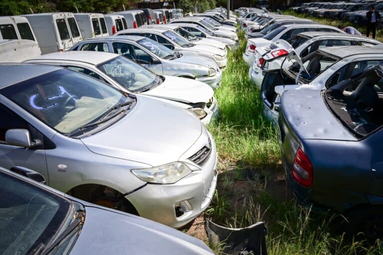 Este sábado habrá un remate de autos