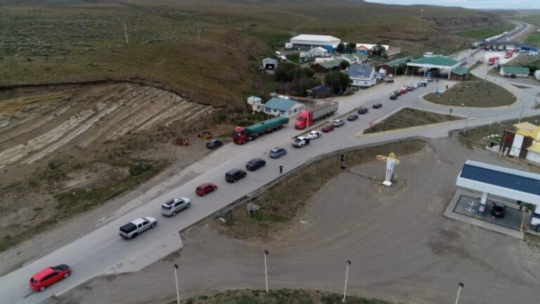 Vacaciones: comenzó el “éxodo” de fueguinos