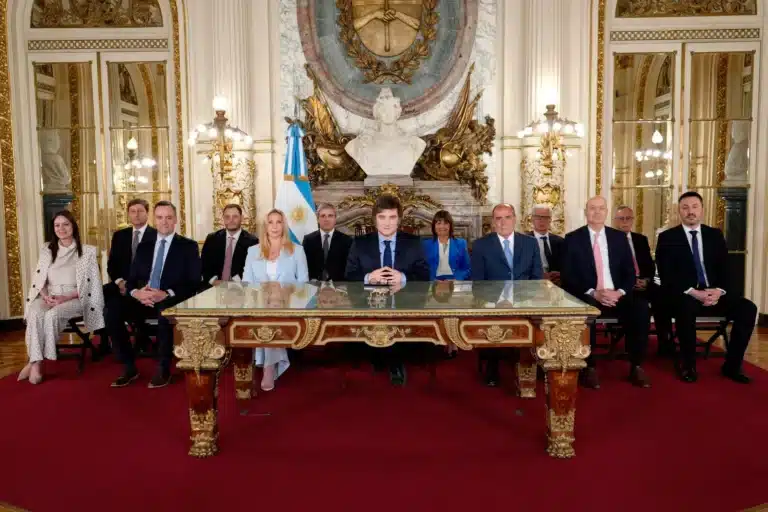 Los principales puntos del discurso del Presidente, a un año de su asunción