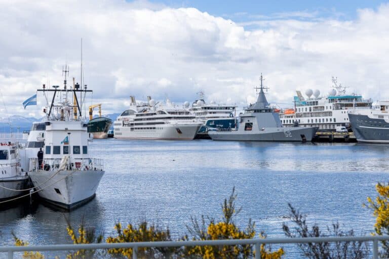 Temporada de cruceros: Se esperan más de 500 recaladas para el 2025
