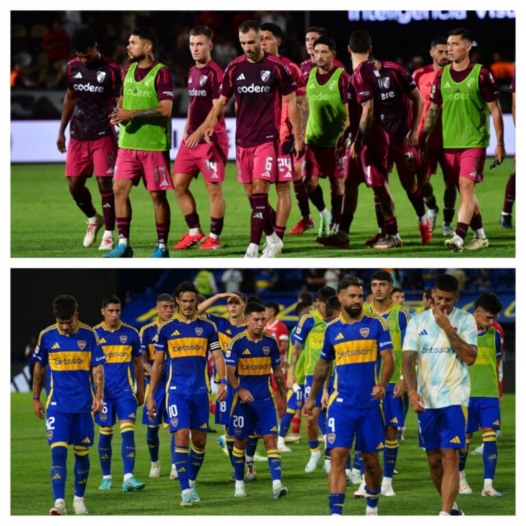 Liga Profesional: Boca, River y dos debuts con muchas dudas