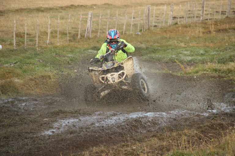 El MotoClub trabaja pensando en la edición 41° de la Vuelta a la Tierra del Fuego