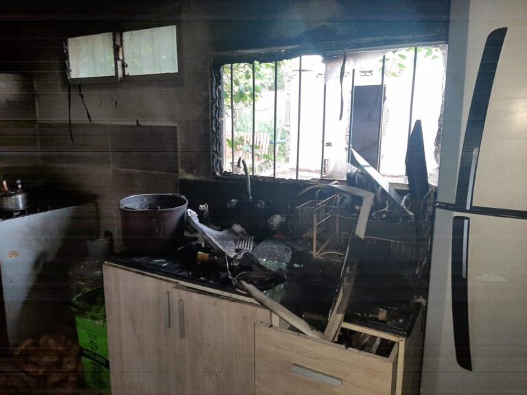 Madre de una joven fueguina que estudia en Córdoba denunció venta de drogas y prendieron fuego su casa