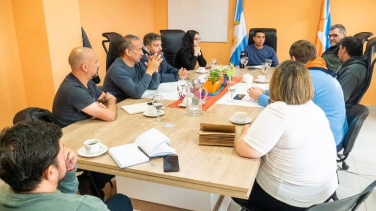 Vuelta a la Tierra del Fuego: Primera reunión entre Gobierno y el Moto Club