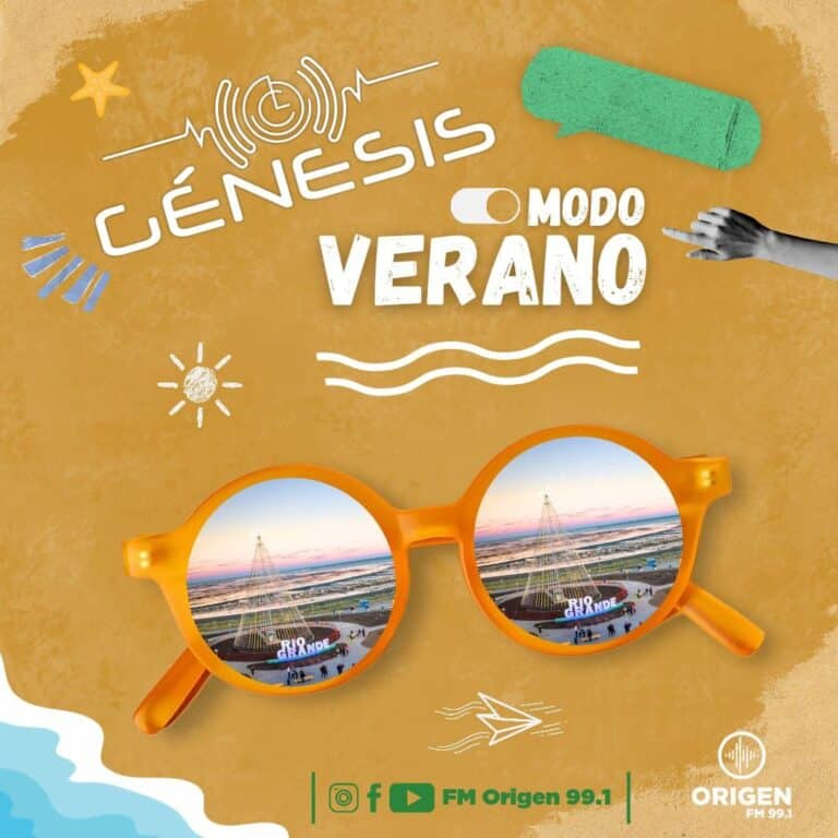 ¡Se viene Génesis de Verano!
