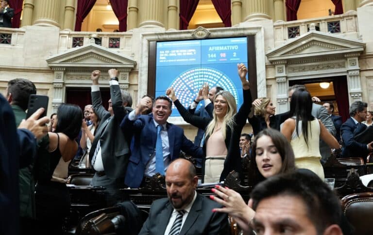 Ficha Limpia: el voto de los diputados de Tierra del Fuego