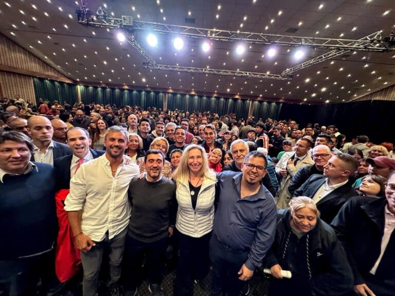 Karina Milei en Ushuaia: “Llenemos el Congreso de manos que quieran la libertad”