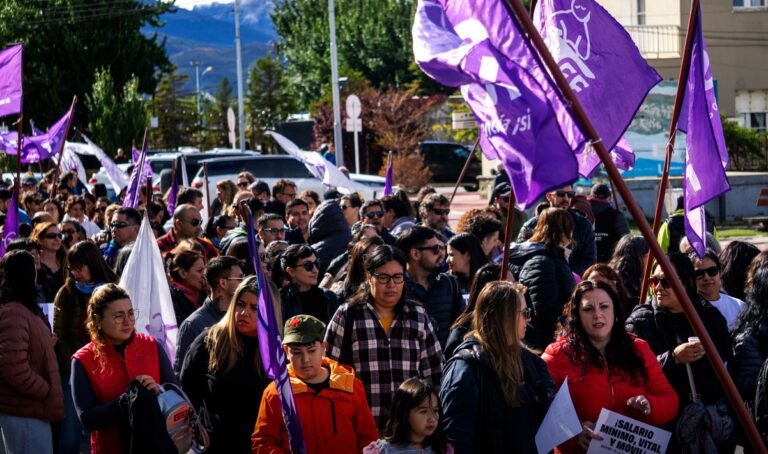 SUTEF confirmó paro de 48 horas en el inicio del ciclo lectivo