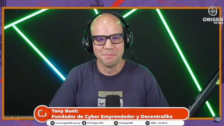 Entrevista: ¿Milei fue víctima o partícipe del caso $LIBRA?