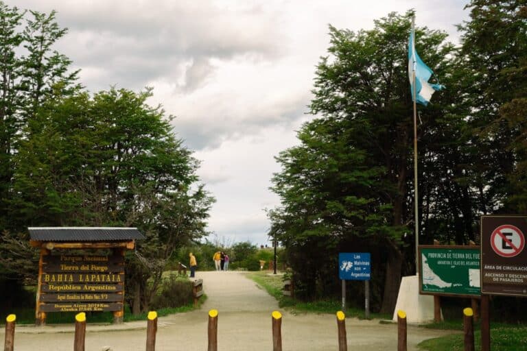 Los residentes de la provincia tendrán libre acceso al Parque Nacional Tierra del Fuego