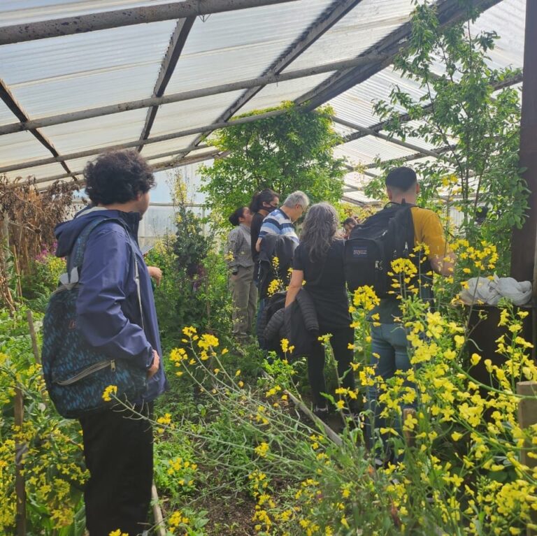 La UNTDF inicia la carrera de Agroecología en Río Grande