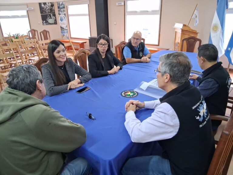 2 de Abril: Zamora y Vargas comprometieron apoyo a Veteranos