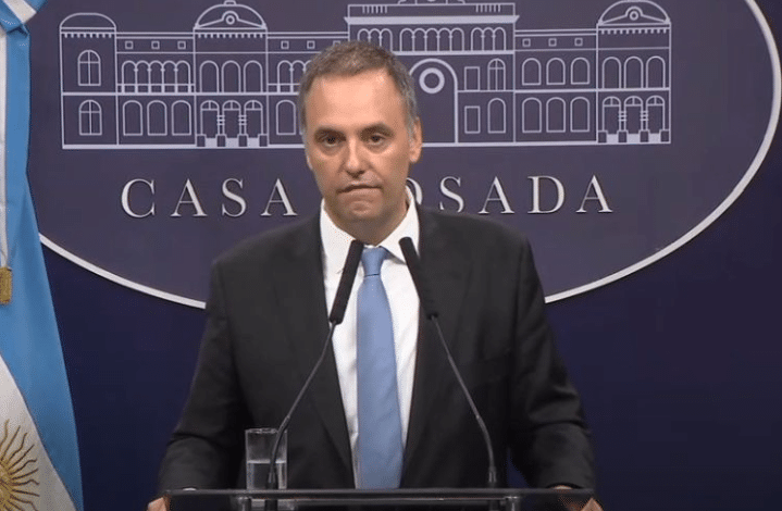 El Gobierno anunció la modificación de la Ley de Identidad de Género