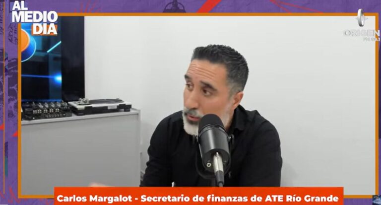 ATE y Gobierno reabren la mesa paritaria este miércoles