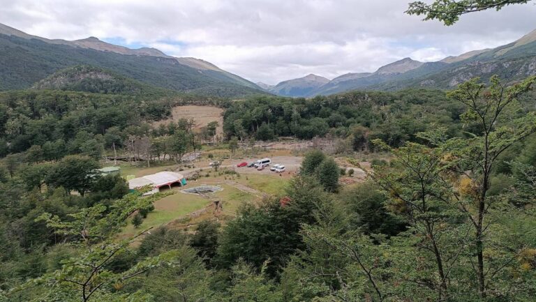Avanza la puesta en valor de las Termas del Río Valdez