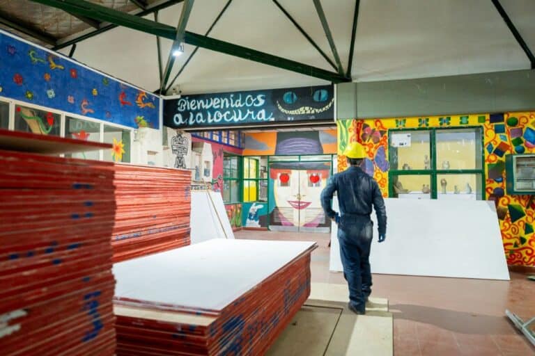 “Los establecimientos están en condiciones y no tenemos colegios suspendidos”