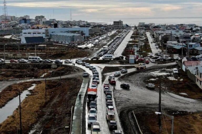 Mejorarán las vías de acceso hacia la Margen Sur: cronograma de cortes