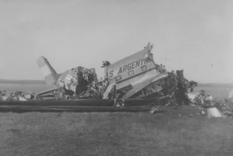 74 años de una de las mayores tragedias aéreas de Río Grande