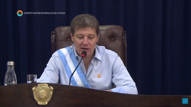 “Por las medidas macroeconómicas, hay números que duelen y lastiman”