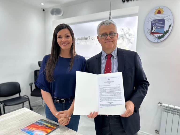 “La Ruta del Fuego es una gran oportunidad para el turismo en Río Grande”
