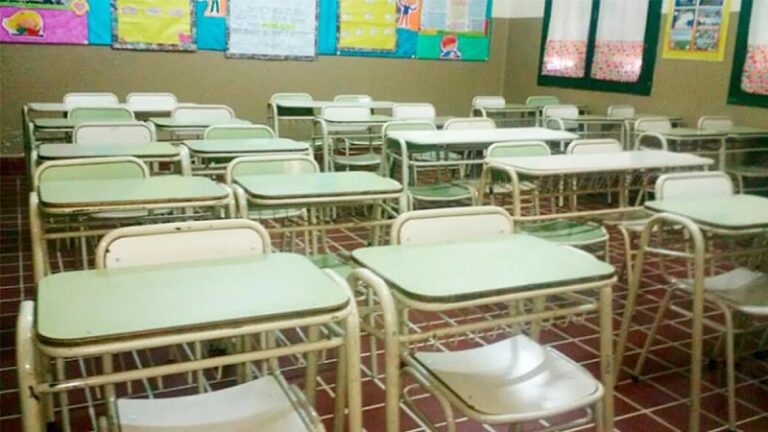 Miércoles sin clases: Gobierno confirmó la suspensión por “fuertes vientos”