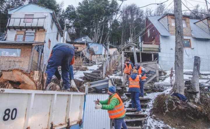 Más de 57 mil fueguinos están bajo la línea de pobreza