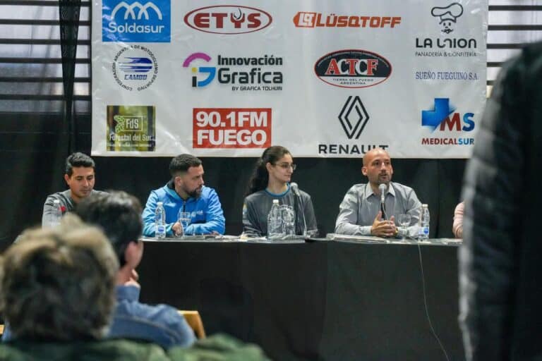 Cuenta regresiva para la 41° Edición de la Vuelta a la Tierra del Fuego