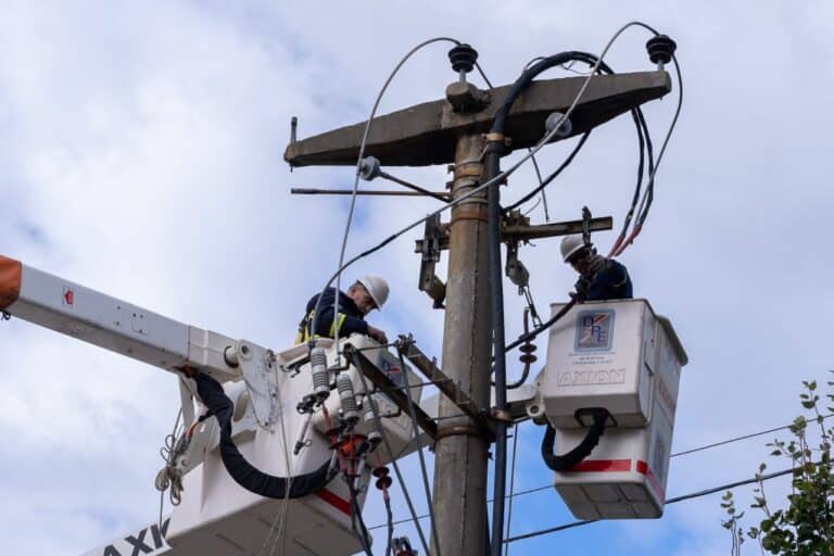 Ushuaia: Programan un nuevo corte de energía para este sábado