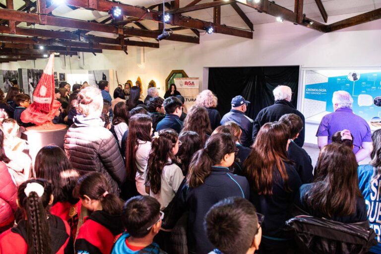 Cultura y arte en la Semana de Malvinas