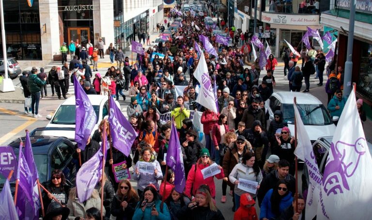 Conflicto docente: Gobierno postergó la paritaria para el miércoles
