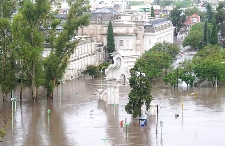 Diputados buscarán declarar estado de emergencia en Bahía Blanca por 90 días