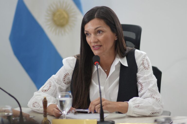 “No son ‘malvinenses’, señor Presidente”