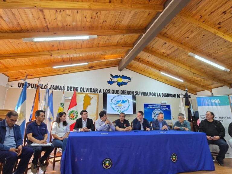 LeoLabs: Fuerte respaldo a la acción judicial de Tolhuin