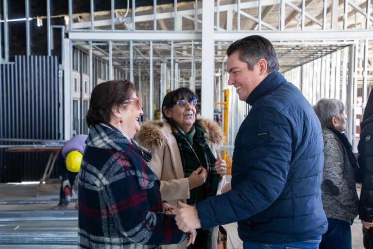 El Centro de Bienestar del Adulto Mayor llevará el nombre “Papa Francisco”