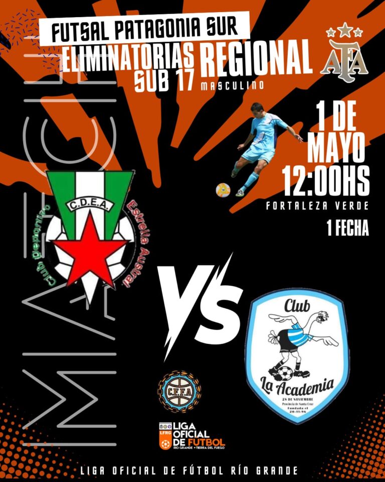 Estrella Austral debuta en el Regional Patagónico