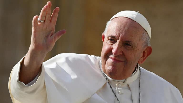 Conmoción mundial: Murió el Papa Francisco