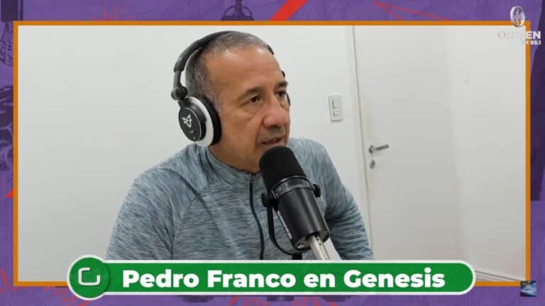“Estamos observando que está bajando el nivel de intensidad de la posibilidad de un tsunami”