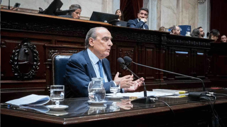 Nación busca eliminar el FAMP: “Se maneja de una manera que no es demasiado transparente”