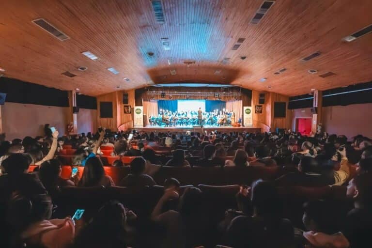 La Casa de la Cultura festeja 38 años de historia