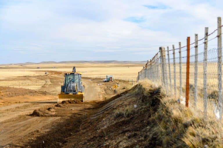 Avanza la obra de la Ruta 7 y proyectan su apertura para mayo